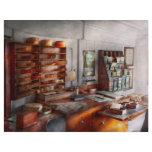 Office - The Purser's room
