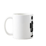 office worker coffee mug