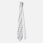 Office Worker Novelty Tie