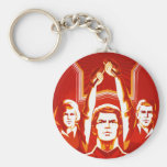 Office Workers Key Chains