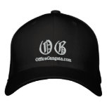 OfficeGangsta.com Embroidered Hat embroidered hats