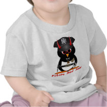 Officer Evil Penguin T Shirts