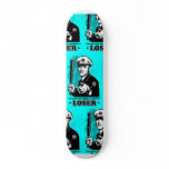 Officer Loser Skateboard