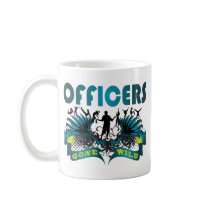 Officers Gone Wild Mugs