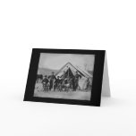Officers in Gettysburg 1863 cards