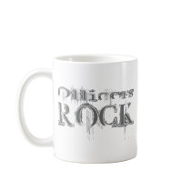 Officers Rock Mug
