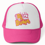 Official 2012 Zazzle Bay To Breakers Hat