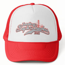 Official 2012 Zazzle Bay To Breakers Hat