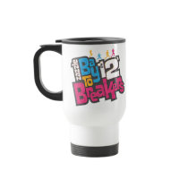 Official 2012 Zazzle Bay To Breakers Mug