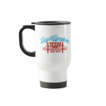 Official 2012 Zazzle Bay To Breakers Mug