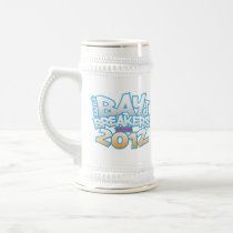 Official 2012 Zazzle Bay To Breakers Mug