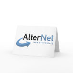 Official AlterNet Greeting Card