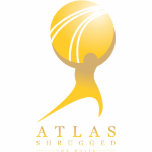 Official ATLAS SHRUGGED Movie Ladies Long Sleeve t-shirts
