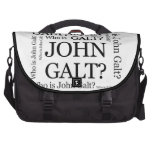 Official Atlas Shrugged Movie Laptop Bag