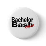 Official Bachelor Bash buttons