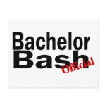 Official Bachelor Bash