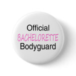 Official Bachelorette Bodyguard