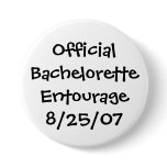 Official Bachelorette Entourage buttons