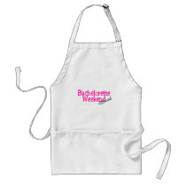 Official Bachelorette Weekend Apron