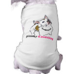 Official Bailey Hilinsky Dog Muscle Shirt pet clothing