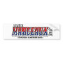 Official Basil Marceauc.com 2010 Bumper Sticker