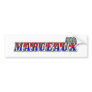 Official Basil Marceaux Campaign 2010 Bumper Stickers