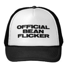 Official Bean Flicker Mesh Hat