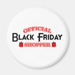 Official Black Friday Shopper Magnets