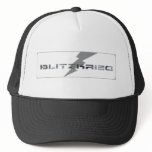 Official BlitzKrieG Cap - Black hats