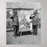 Official Boy Scout Poster, 1937