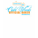 "Official Cake Wrecks Baker" t-shirts