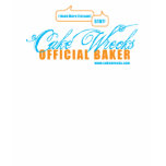 "Official Cake Wrecks Baker" t-shirts