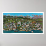 Official California State Poster posters
