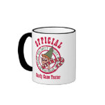 Official Candy Cane Tester Mug