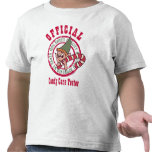 Official Candy Cane Tester Shirt