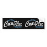Official Canine DOG Walker Bumper Stickers