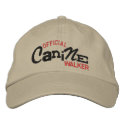 Official CANINE Walker Embroidery Hat embroidered hats