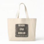 Official Cave Dwellers bags