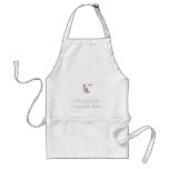 Official Chef for Honour and Justice aprons