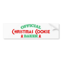 Official Christmas Cookie Baker