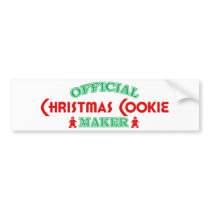 Official Christmas Cookie Maker