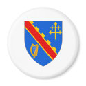 Official Coat Arms Armagh Heraldry Symbol Ireland magnets