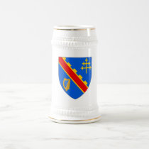 Official Coat Arms Armagh Heraldry Symbol Ireland mugs