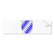 Official Coat of Arms Bavaria Germany Symbol