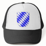 Official Coat of Arms Bavaria Germany Symbol hats
