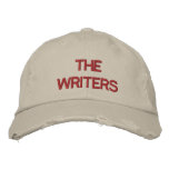OFFICIAL CREW CAP embroidered hats