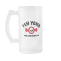 Official CS Beer Mug (Teh Yanx Edition)