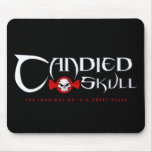 Official CS Black Mousepad