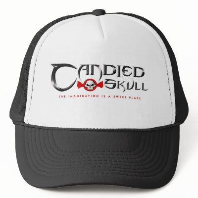 Official CS Hat by CandiedSkull