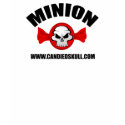 Official CS Ladies "Minion" Shirt (Light Colours)